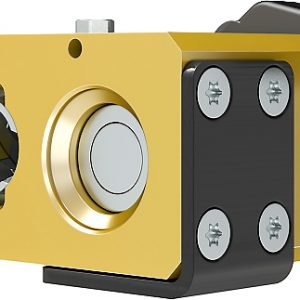 Kupplungsseite CEJN Multi-X Duo 25 Mehrfachkupplung mit 2 Anschlüssen, DN25, 1" IG