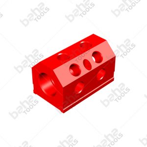 Verteiler 1 1/2"- 2 Ausgänge - 1/2"