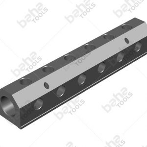 Verteiler 1 1/2"- 6 Ausgänge - 1/2"