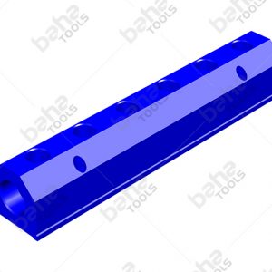 Verteiler 3/4"- 6 Ausgänge - 1/4"