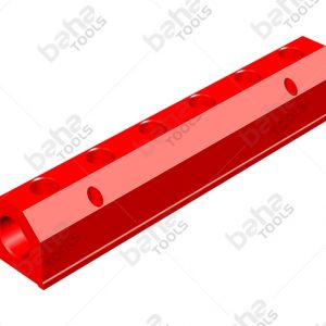 Verteiler 3/4"- 6 Ausgänge - 1/4"