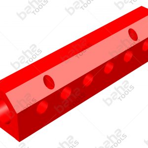 Verteiler 1 1/2"- 6 Ausgänge - 1/2"