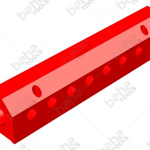 Verteiler 1 1/2"- 8 Ausgänge - 1/2"